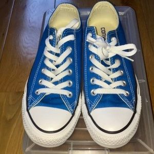 snorkel blue converse